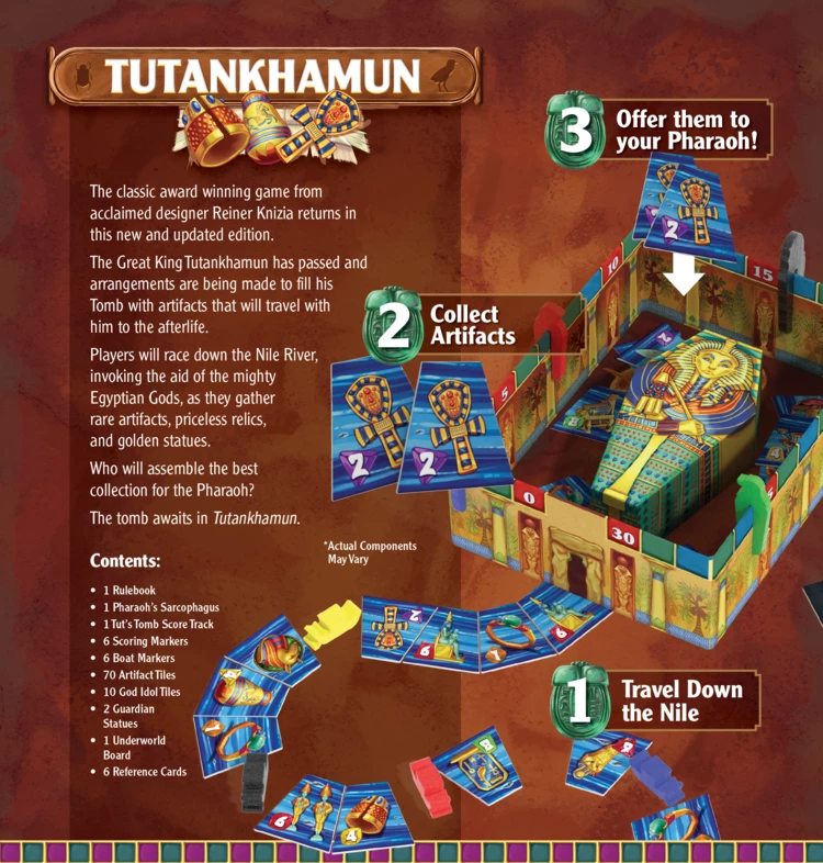 Flash Sale π― 25th Century Tutankhamun π 4 25th Century Tutankhamun