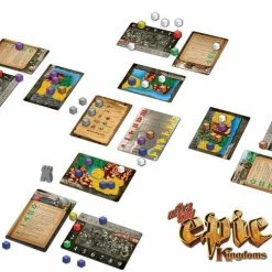 Gamelyn Games Ultra Tiny Epic Kingdoms