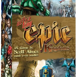 Gamelyn Games Ultra Tiny Epic Kingdoms