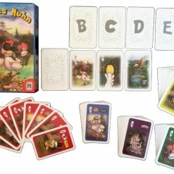 OSTIA Spiele Blindes Huhn (Second Edition)