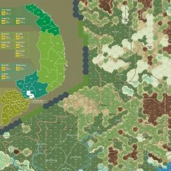 GMT Games Vietnam: 1965-1975 Board Games