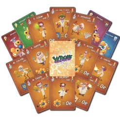 MAGE Company Wrong Chemistry BUNDLE Card Games