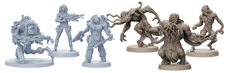 Best reviews of ๐ Cmon Zombicide: Invader ๐ 5 Cmon Zombicide: Invader