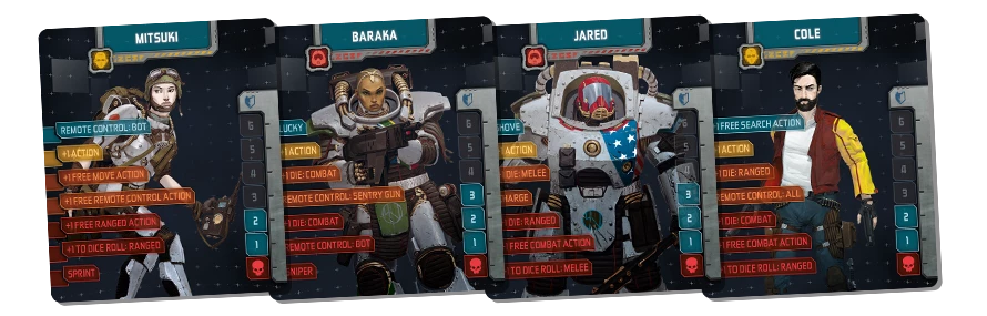 Best reviews of ๐ Cmon Zombicide: Invader ๐ 6 Cmon Zombicide: Invader