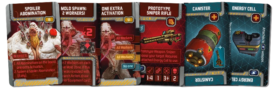 Best reviews of ๐ Cmon Zombicide: Invader ๐ 7 Cmon Zombicide: Invader