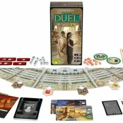 Hot Sale π Repos Production Card Games 7 Wonders Duel: Agora 𧨠5 Repos Production Card Games 7 Wonders Duel: Agora
