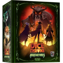 Dice Throne Adventures