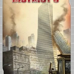 Stronghold Games Aftershock: San Francisco & Venice – District 6