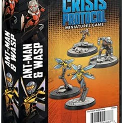 Atomic Mass Games Marvel: Crisis Protocol – Ant-Man & Wasp