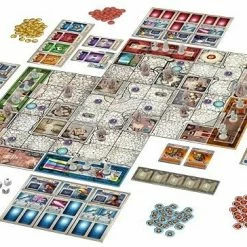 CMON Arcadia Quest Board Games
