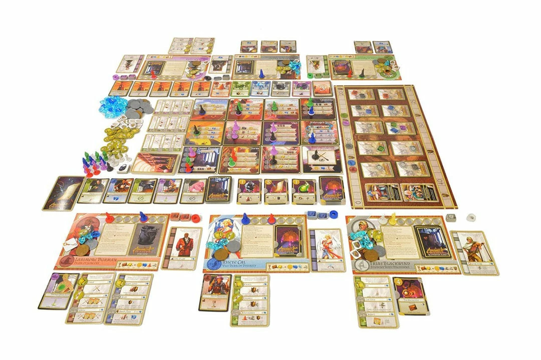 Best reviews of π₯° Level 99 Games Argent: The Consortium Card Games 𧨠4 Level 99 Games Argent: The Consortium Card Games