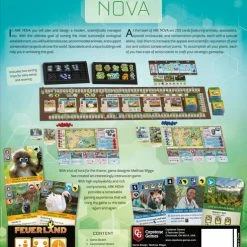 Capstone Games Ark Nova