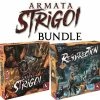 Pegasus Spiele Board Games Armata Strigoi BUNDLE