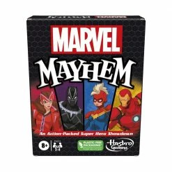 Hasbro Marvel Mayhem