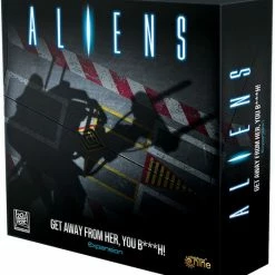 Gale Force Nine Aliens: Get Away From Her, You B***h! Board Games