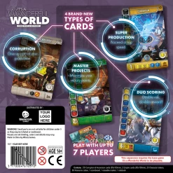 La Boite De Jeu It's A Wonderful World: Corruption & Ascension