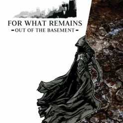 DVG: Dan Verssen Games For What Remains: Out Of The Basement Board Games