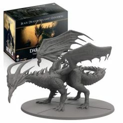 Brand new β Steamforged Games Board Games Dark Souls: The Board Game β Black Dragon Kalameet Boss Expansion π― 5 Steamforged Games Board Games Dark Souls: The Board Game β Black Dragon Kalameet Boss Expansion