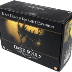 Steamforged Games Board Games Dark Souls: The Board Game – Black Dragon Kalameet Boss Expansion