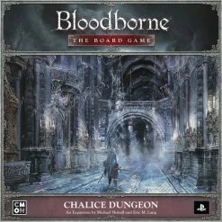 CMON Limited Bloodborne: The Board Game β Chalice Dungeon Board Games
