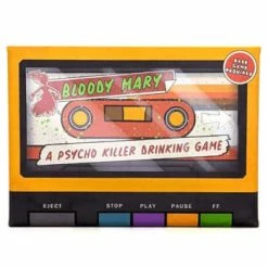 Escape Tabletop Games Card Games Psycho Killer: Bloody Mary