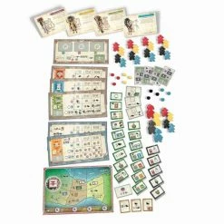Board & Dice Teotihuacan: Expansion Period