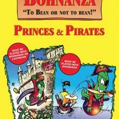 Rio Grande Games Bohnanza: Princes & Pirates