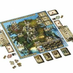 AEG Oath Of The Brotherhood Board Games