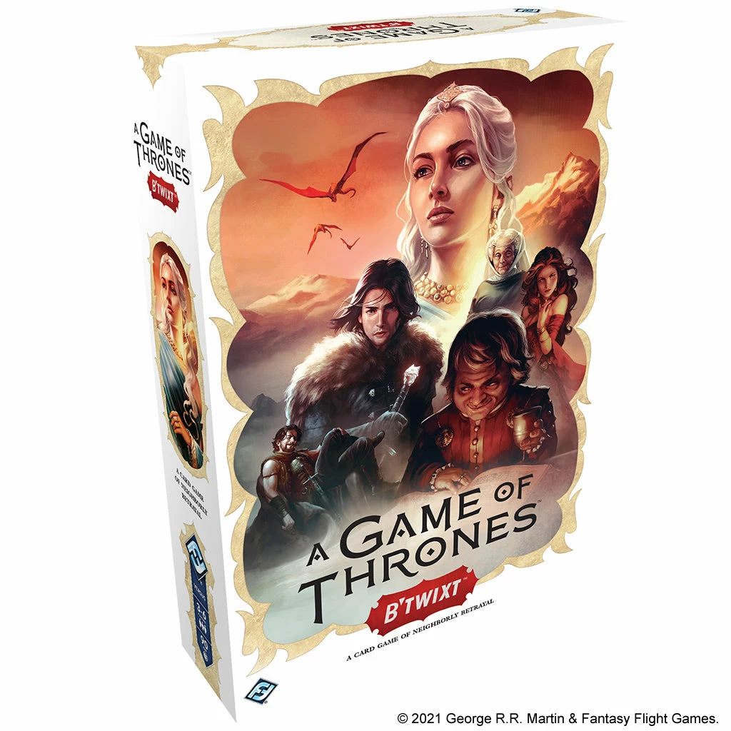 Best reviews of ⭐ Fantasy Flight Games Card Games A Game Of Thrones: B'Twixt 🧨 3 Fantasy Flight Games Card Games A Game Of Thrones: B'Twixt