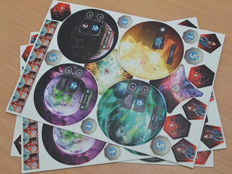 Hot Sale π₯° SunTzu Games Board Games Burning Suns: Parallel Galaxies π€© 3 SunTzu Games Board Games Burning Suns: Parallel Galaxies