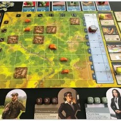 Grand Gamers Guild Endangered: New Species