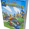 Z-Man Games Board Games My First Carcassonne