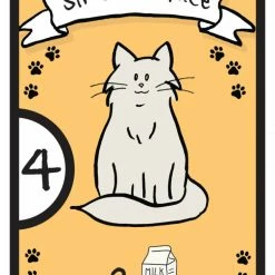 AEG Card Games Cat Lady