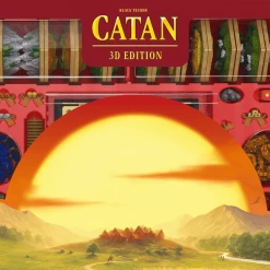 Catan Studio Catan: 3D Edition Board Games