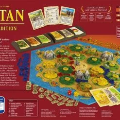 Catan Studio Catan: 3D Edition Board Games