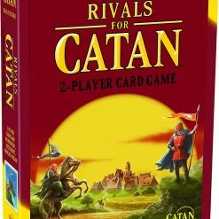 Catan Studio Card Games Rivals For Catan