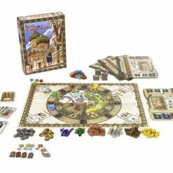 Devir Board Games The Red Cathedral