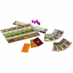 Cranio Creations Board Games Lorenzo Il Magnifico (2nd Edition)