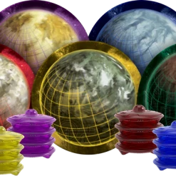 Fantasy Flight Games Board Games Cosmic Encounter: 42nd Anniversary Edition