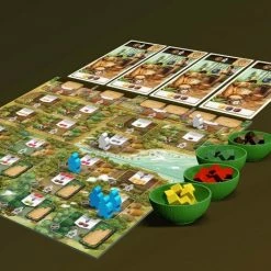 Plan B Games Board Games Century: A New World