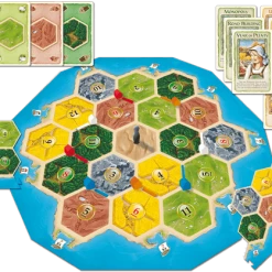 Catan Studio Catan: Catan Family Edition (stand Alone) Board Games