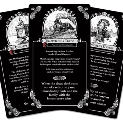 Atlas Games Gloom: The Gloom Chronicles