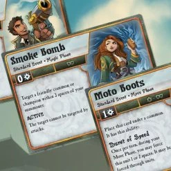 Discount π₯° Plaid Hat Games Summoner Wars (Second Edition): Cloaks Faction Deck π 8 Plaid Hat Games Summoner Wars (Second Edition): Cloaks Faction Deck