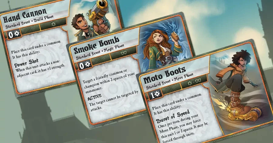 Discount π₯° Plaid Hat Games Summoner Wars (Second Edition): Cloaks Faction Deck π 5 Plaid Hat Games Summoner Wars (Second Edition): Cloaks Faction Deck