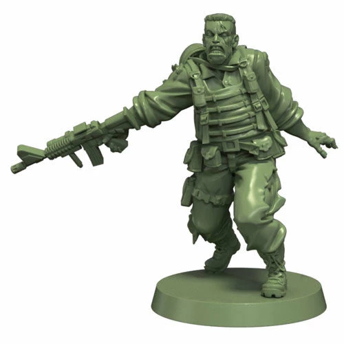 Deals π€© CMON Board Games Zombicide 2nd Edition: Zombie Soldiers Set π₯ 4 CMON Board Games Zombicide 2nd Edition: Zombie Soldiers Set