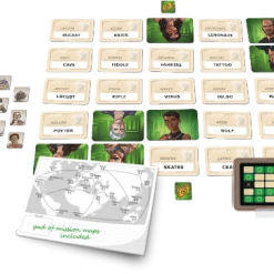 Czech Games Edition Codenames: Duet