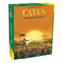 Catan Studio Catan: Cities & Knights – Legend Of The Conquerors