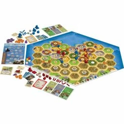 Catan Studio Catan: Cities & Knights – Legend Of The Conquerors