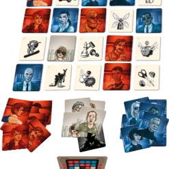 Czech Games Edition Card Games Codenames: Pictures