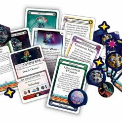 Fantasy Flight Games Cosmic Encounter: Cosmic Odyssey Board Games